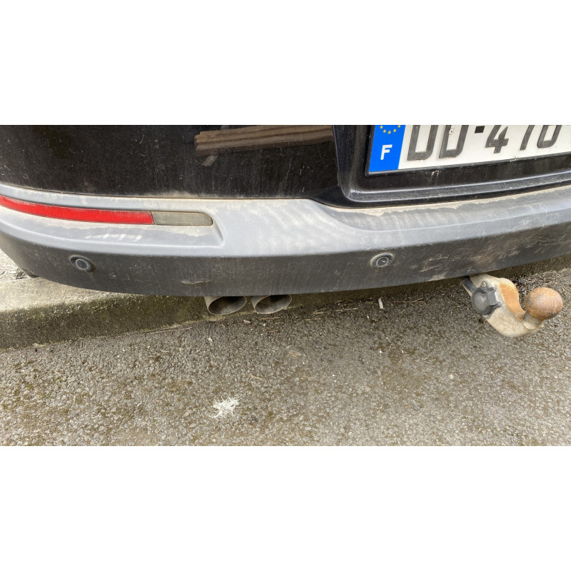 Essieu arriere VOLKSWAGEN TIGUAN 1 Photo n°10