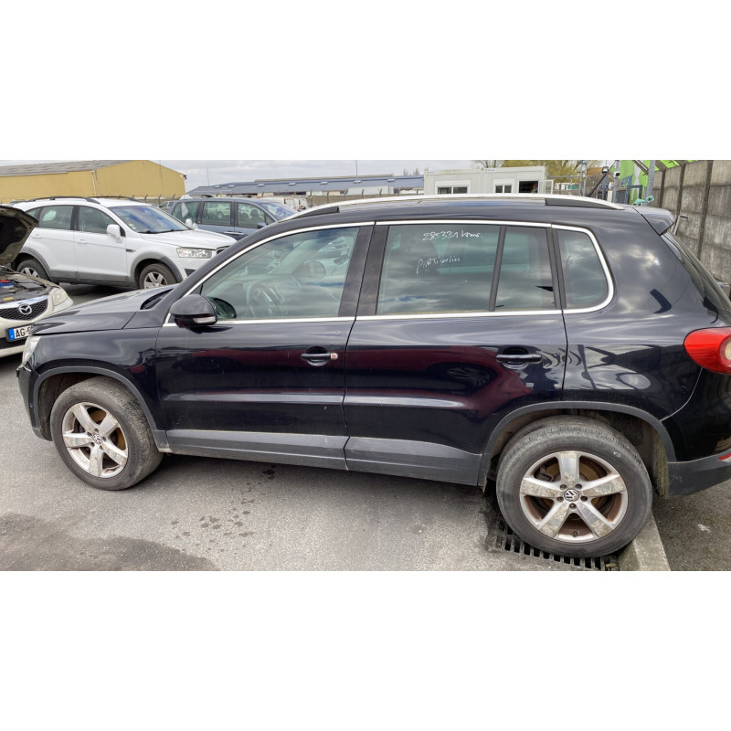 Essieu arriere VOLKSWAGEN TIGUAN 1 Photo n°11