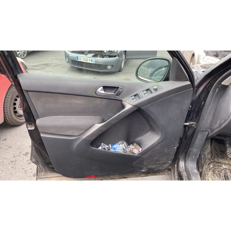 Essieu arriere VOLKSWAGEN TIGUAN 1 Photo n°15