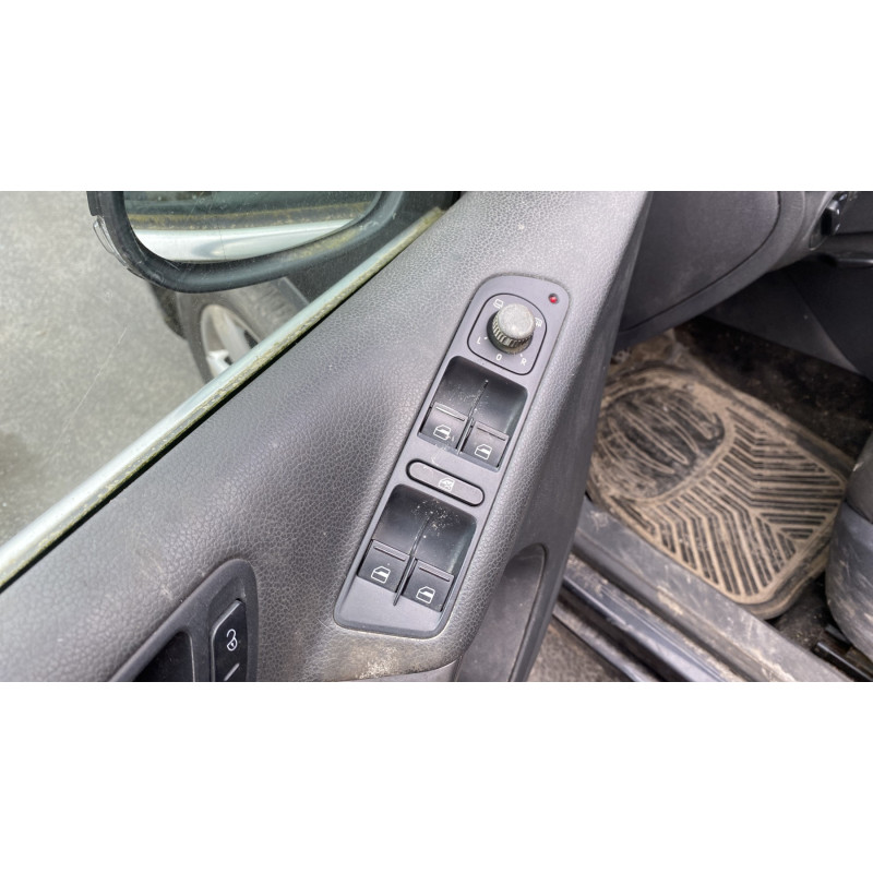 Essieu arriere VOLKSWAGEN TIGUAN 1 Photo n°16