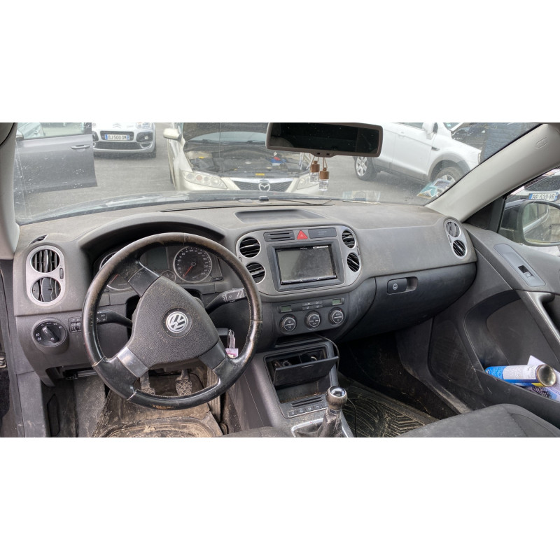 Essieu arriere VOLKSWAGEN TIGUAN 1 Photo n°20