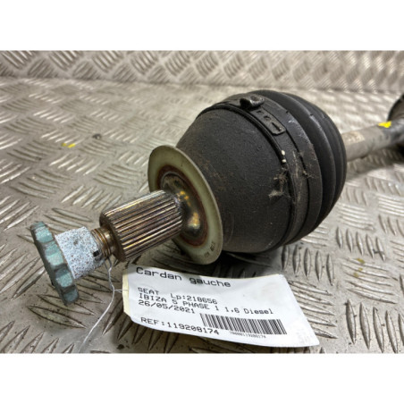 Cardan gauche (transmission) SEAT IBIZA 5