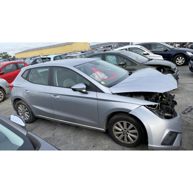 Cardan gauche (transmission) SEAT IBIZA 5 Photo n°6
