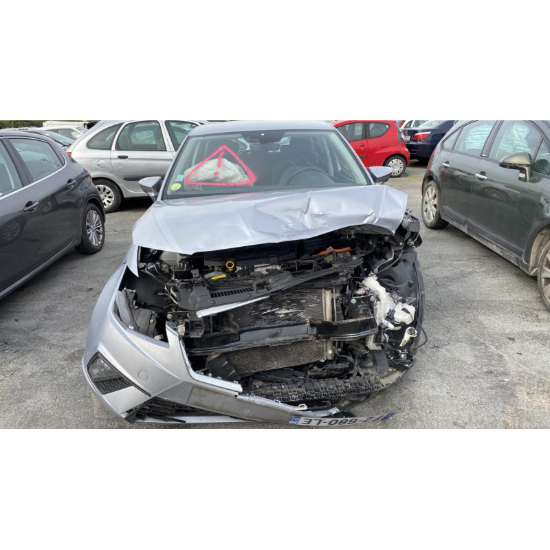 Cardan gauche (transmission) SEAT IBIZA 5 Photo n°9