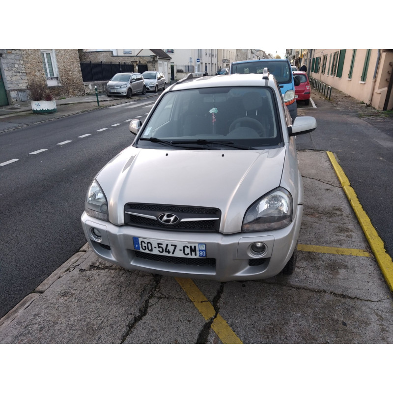 Cardan gauche (transmission) HYUNDAI TUCSON 1 Photo n°4