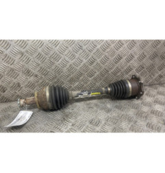 Cardan gauche (transmission) VOLKSWAGEN POLO 4 Photo n°1