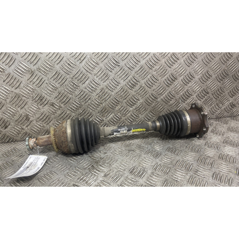 Cardan gauche (transmission) VOLKSWAGEN POLO 4 Photo n°1