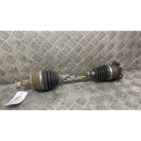 Cardan gauche (transmission) VOLKSWAGEN POLO 4 Photo n°1