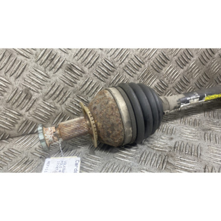 Cardan gauche (transmission) VOLKSWAGEN POLO 4