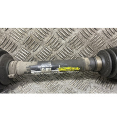 Cardan gauche (transmission) VOLKSWAGEN POLO 4