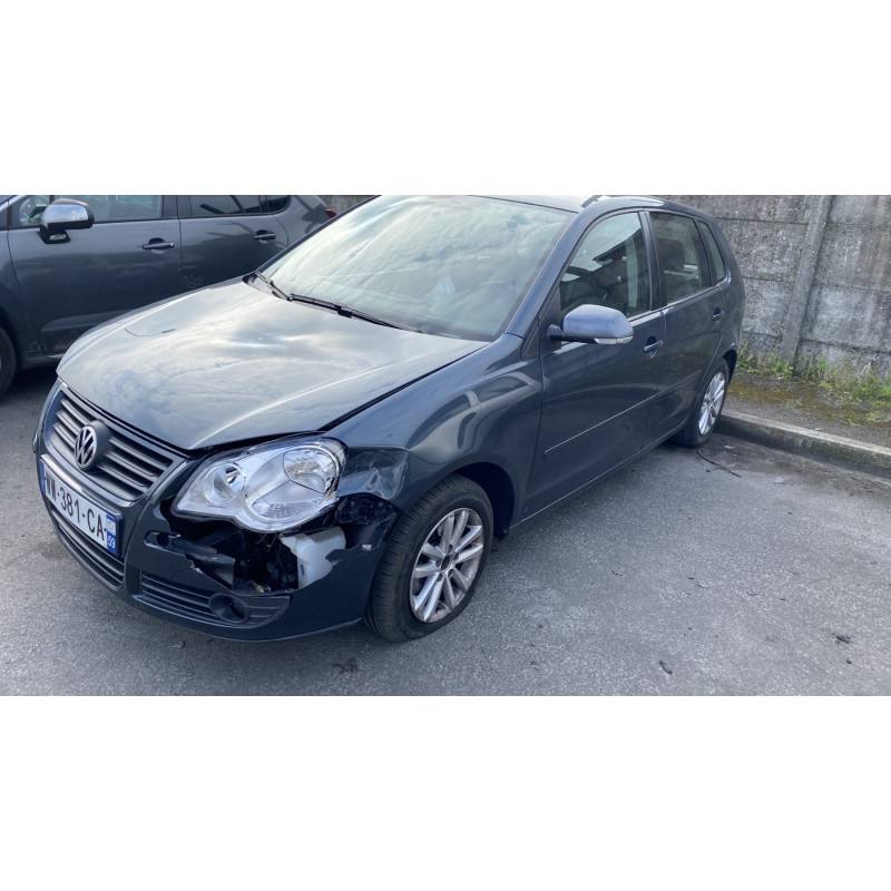Cardan gauche (transmission) VOLKSWAGEN POLO 4 Photo n°5