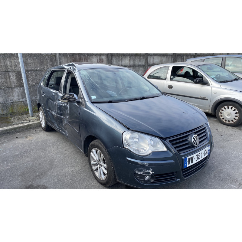 Cardan gauche (transmission) VOLKSWAGEN POLO 4 Photo n°6