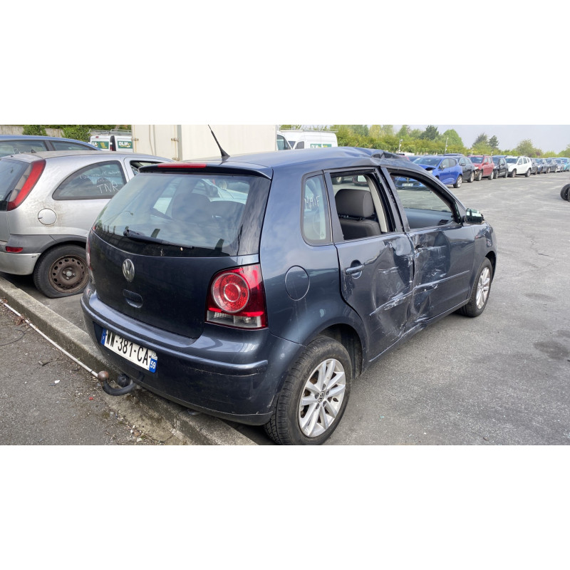 Cardan gauche (transmission) VOLKSWAGEN POLO 4 Photo n°7