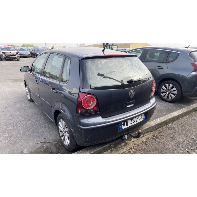 Cardan gauche (transmission) VOLKSWAGEN POLO 4 Photo n°8