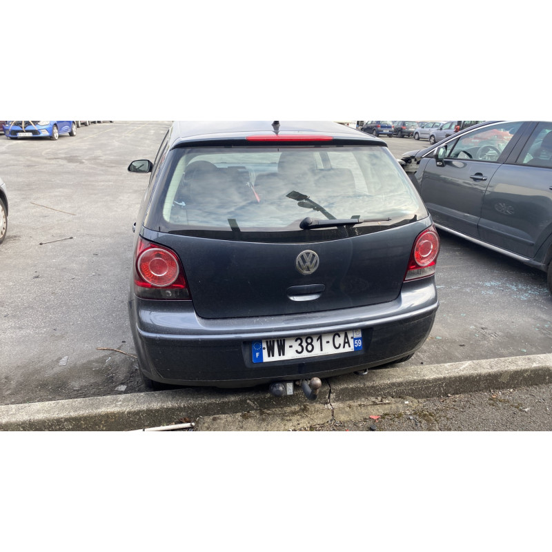 Cardan gauche (transmission) VOLKSWAGEN POLO 4 Photo n°9