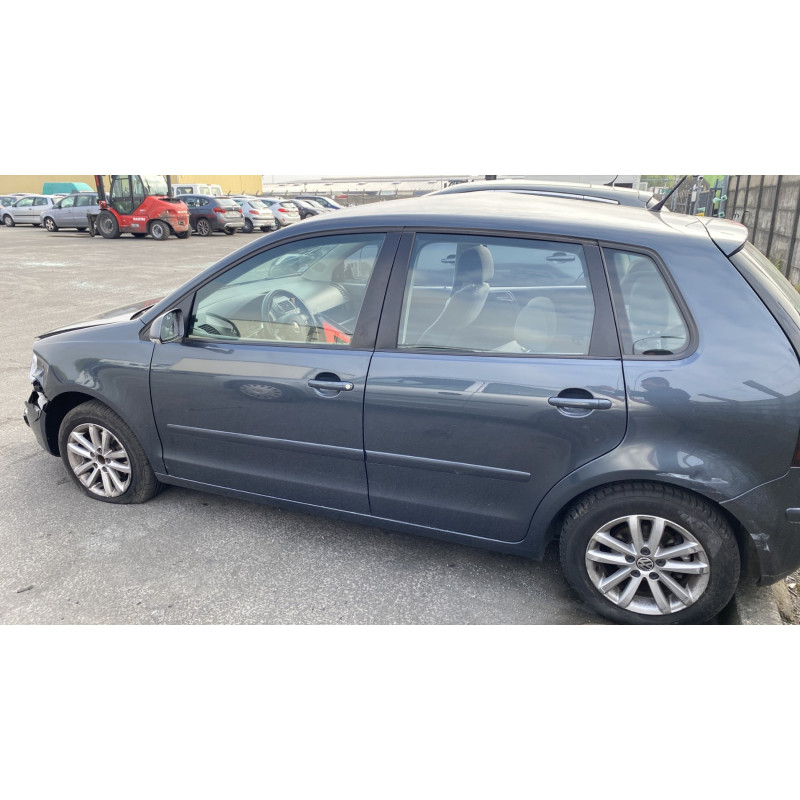 Cardan gauche (transmission) VOLKSWAGEN POLO 4 Photo n°10