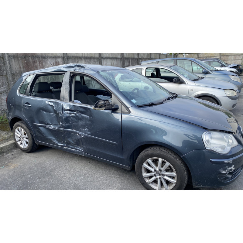 Cardan gauche (transmission) VOLKSWAGEN POLO 4 Photo n°11