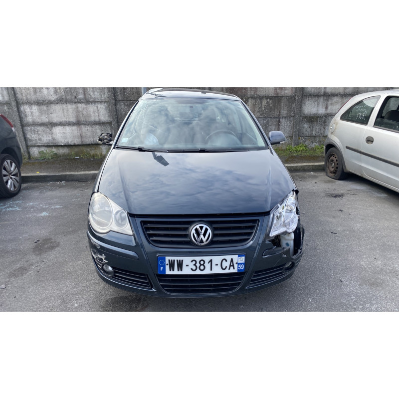 Cardan gauche (transmission) VOLKSWAGEN POLO 4 Photo n°12