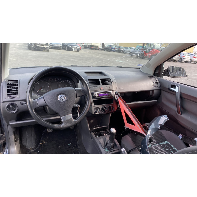 Cardan gauche (transmission) VOLKSWAGEN POLO 4 Photo n°20