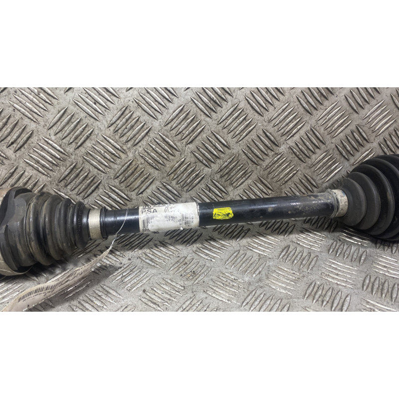 Cardan gauche (transmission) PEUGEOT 308 2 Photo n°3