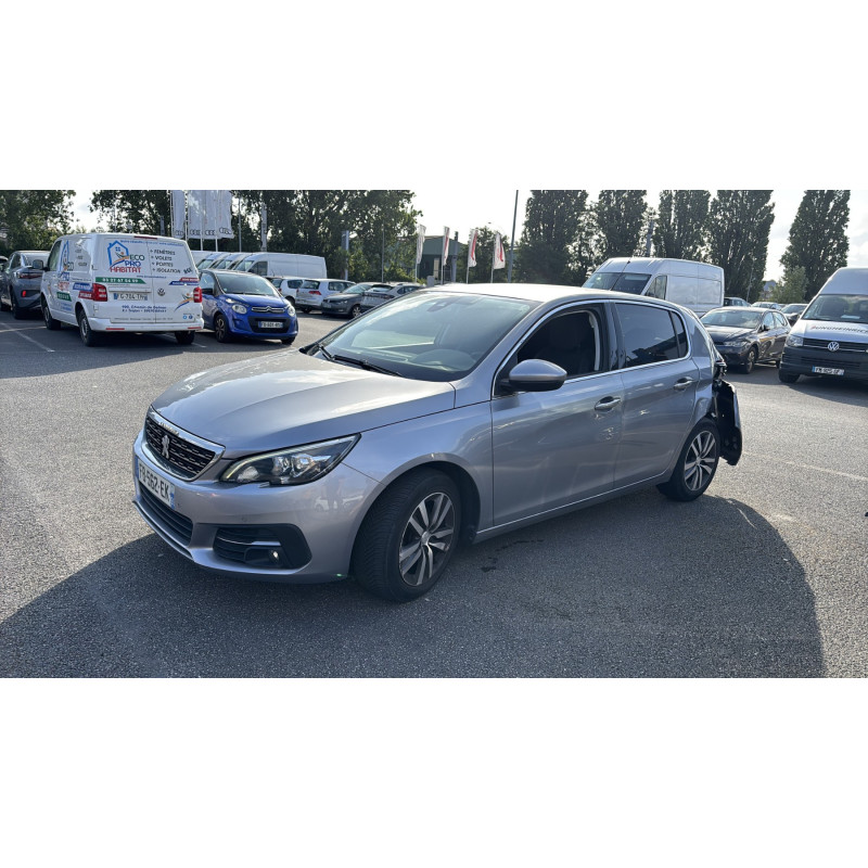 Cardan gauche (transmission) PEUGEOT 308 2 Photo n°7