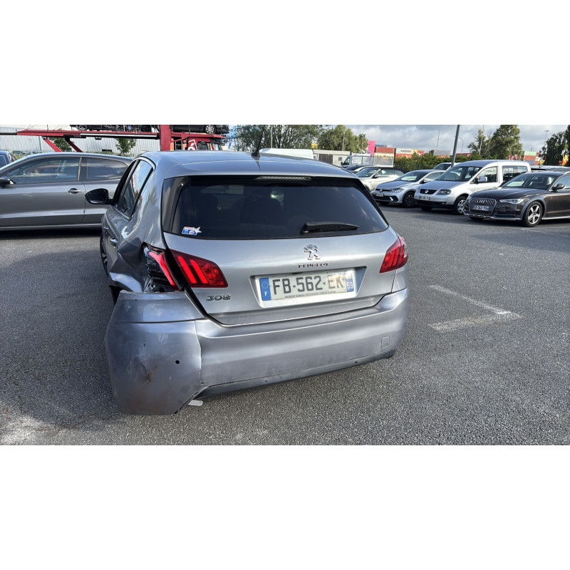 Cardan gauche (transmission) PEUGEOT 308 2 Photo n°8