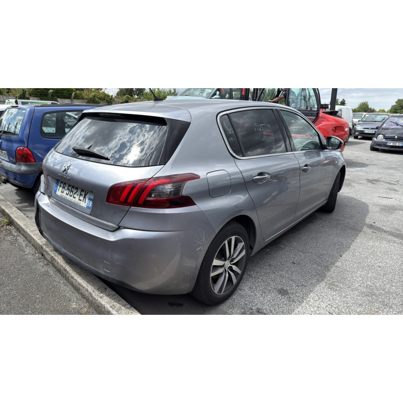 Cardan gauche (transmission) PEUGEOT 308 2 Photo n°19