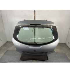 Malle/Hayon arriere PEUGEOT 208 1 Photo n°1