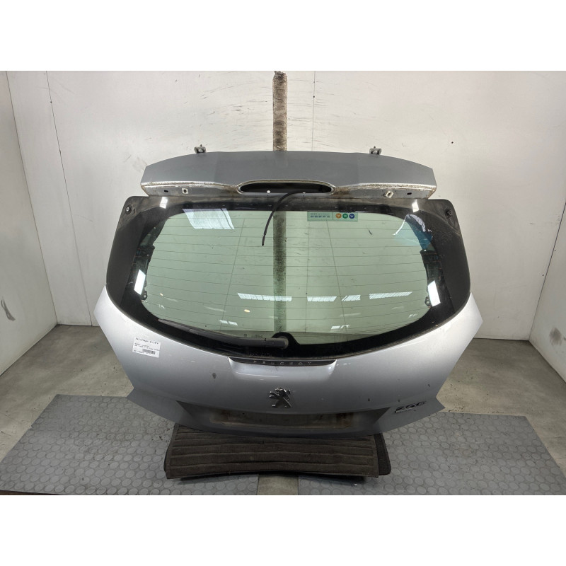 Malle/Hayon arriere PEUGEOT 208 1 Photo n°1