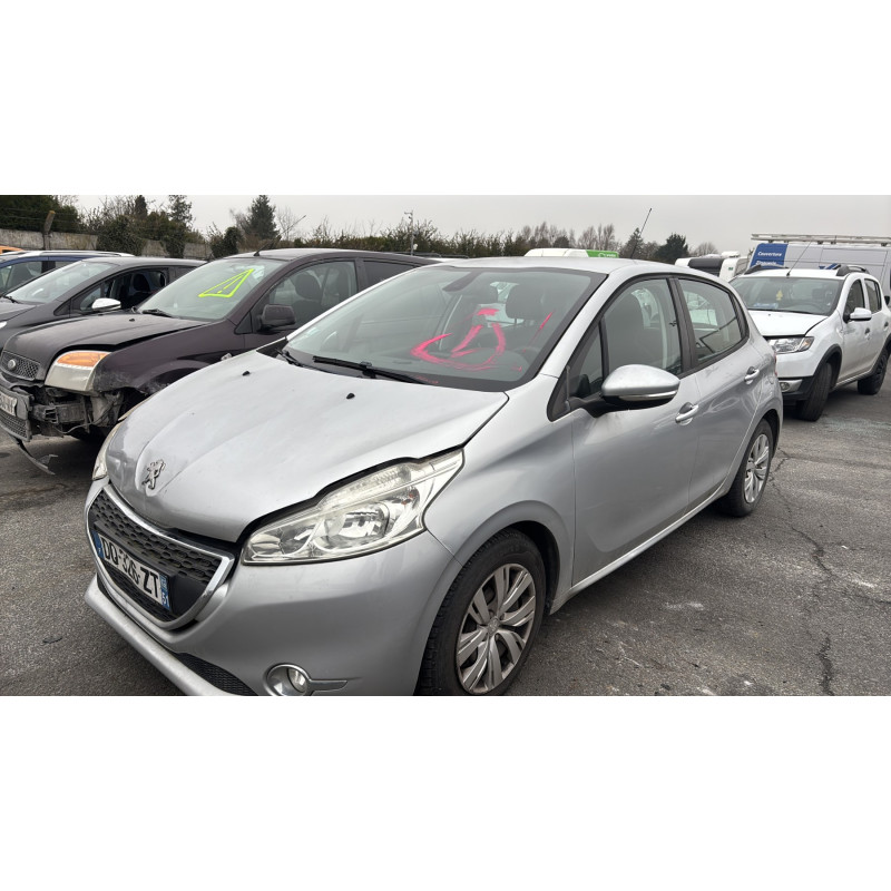 Malle/Hayon arriere PEUGEOT 208 1 Photo n°12