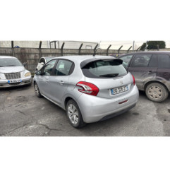 Malle/Hayon arriere PEUGEOT 208 1