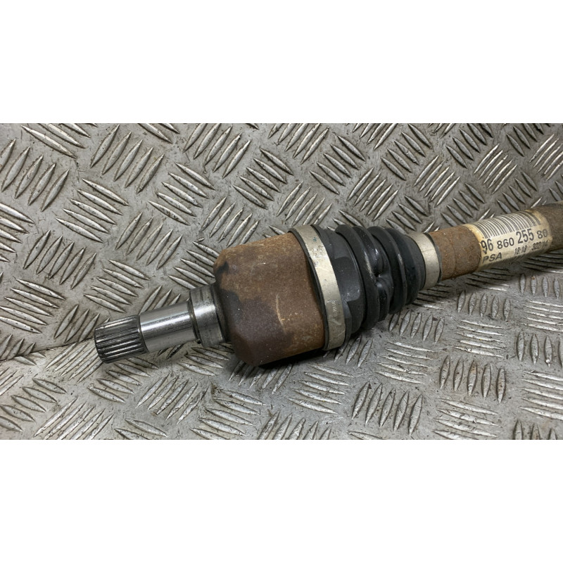 Cardan gauche (transmission) PEUGEOT 208 1 Photo n°2
