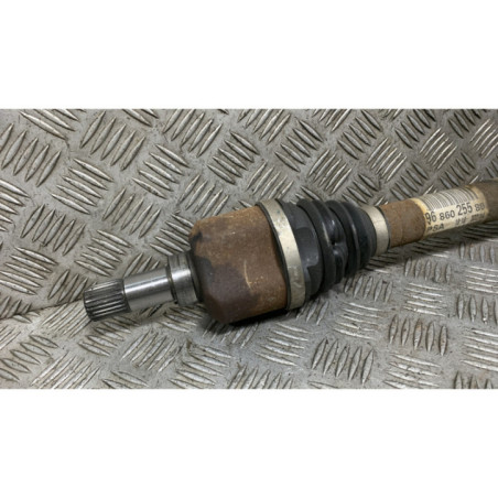 Cardan gauche (transmission) PEUGEOT 208 1