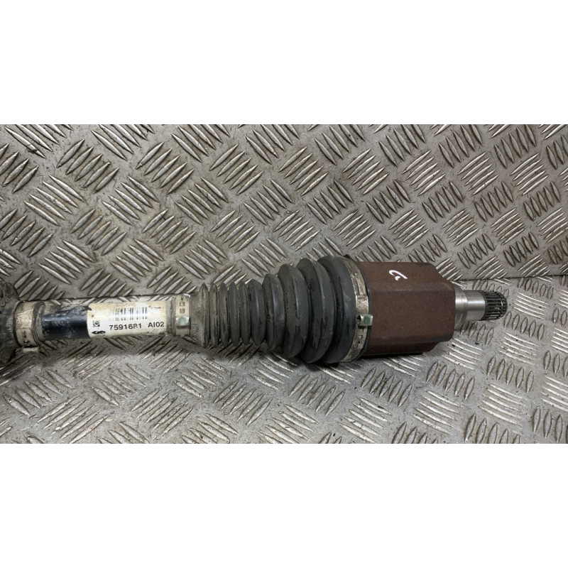 Cardan gauche (transmission) BMW X1 E84 Photo n°3