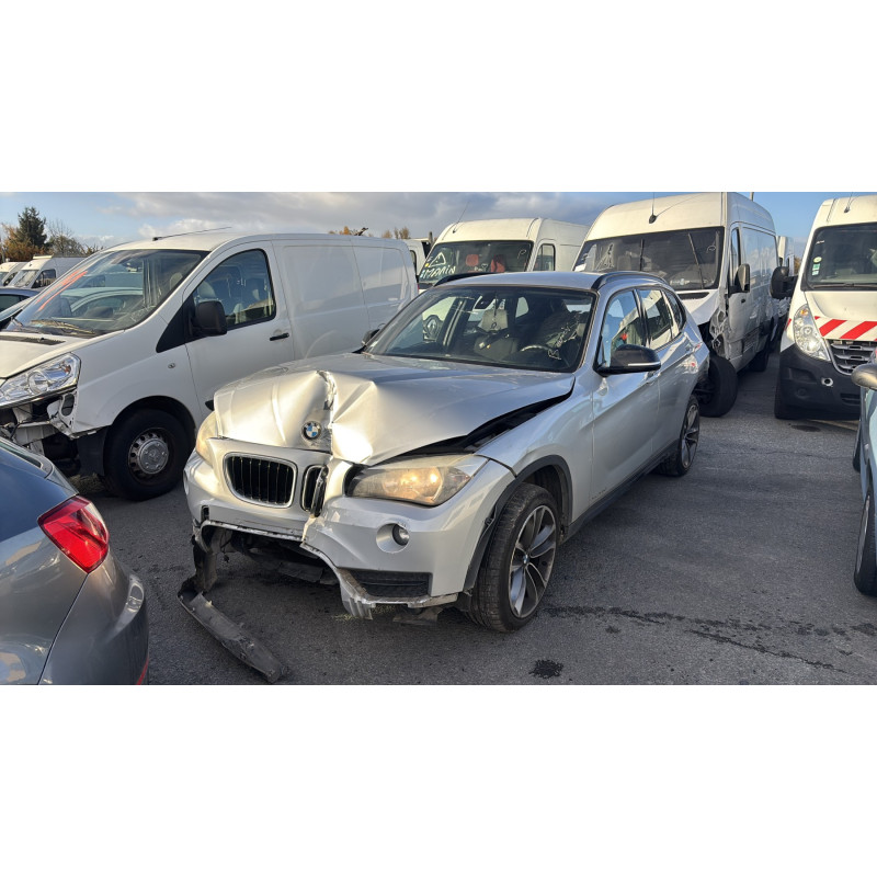 Cardan gauche (transmission) BMW X1 E84 Photo n°4