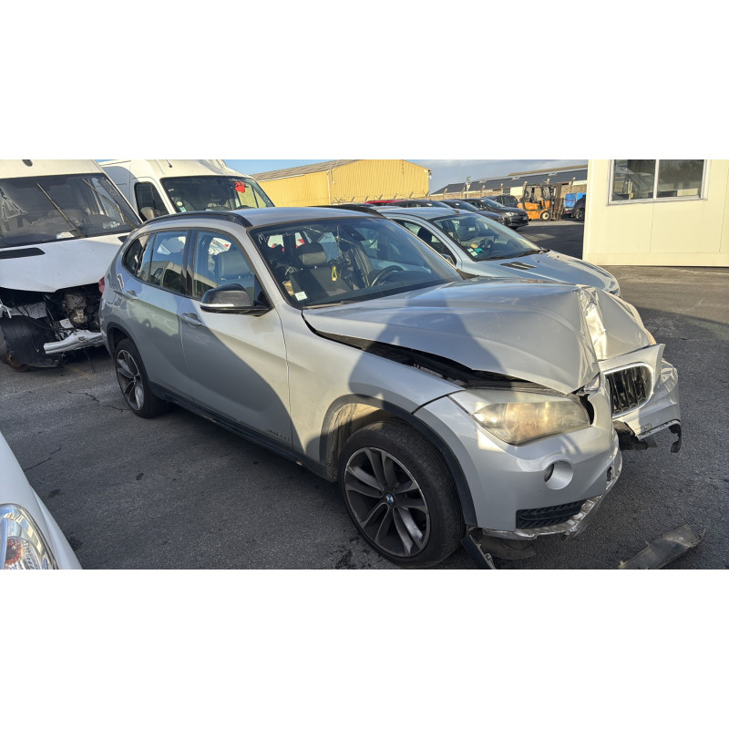 Cardan gauche (transmission) BMW X1 E84 Photo n°5