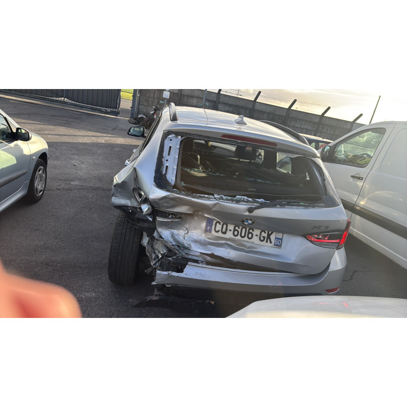 Cardan gauche (transmission) BMW X1 E84 Photo n°8