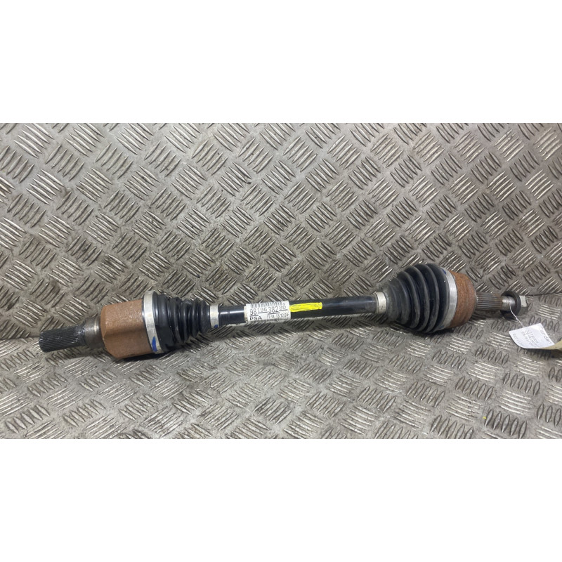 Cardan gauche (transmission) CITROEN C5 AIRCROSS Photo n°1