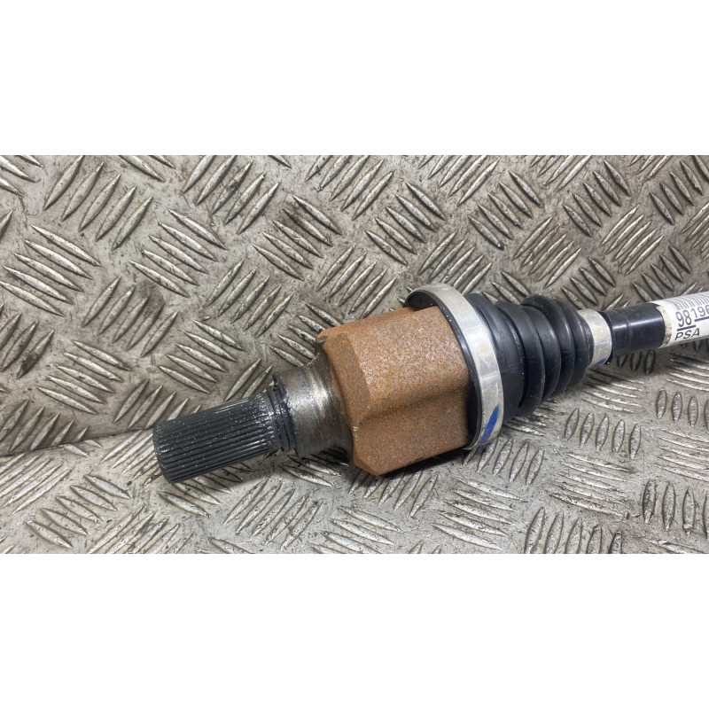 Cardan gauche (transmission) CITROEN C5 AIRCROSS Photo n°2