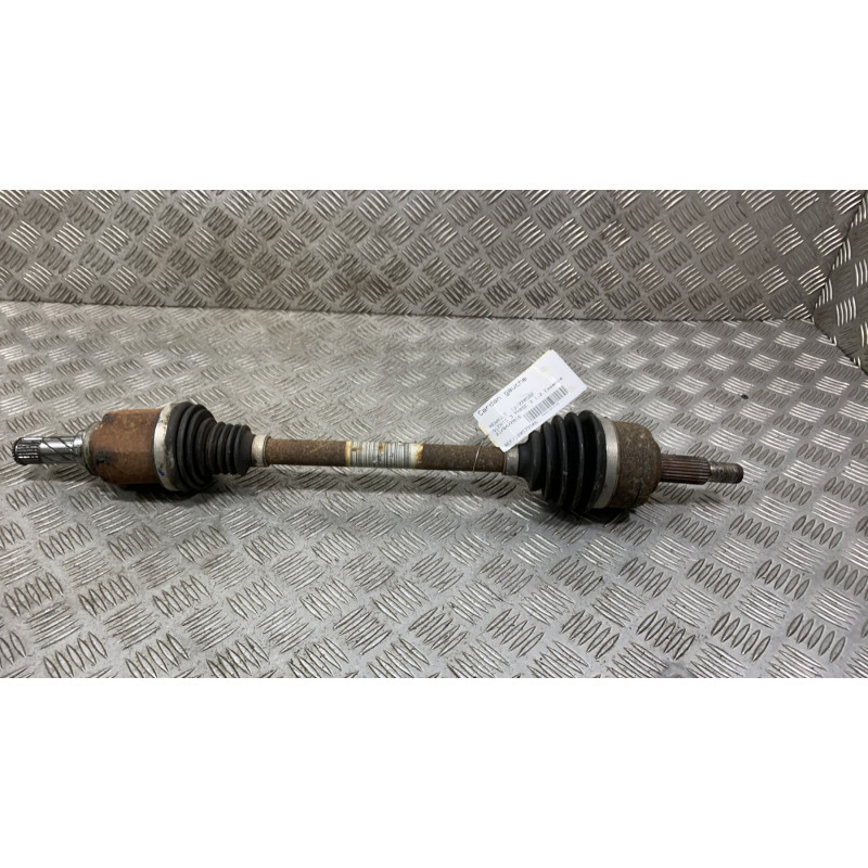 Cardan gauche (transmission) RENAULT SCENIC 3 Photo n°1