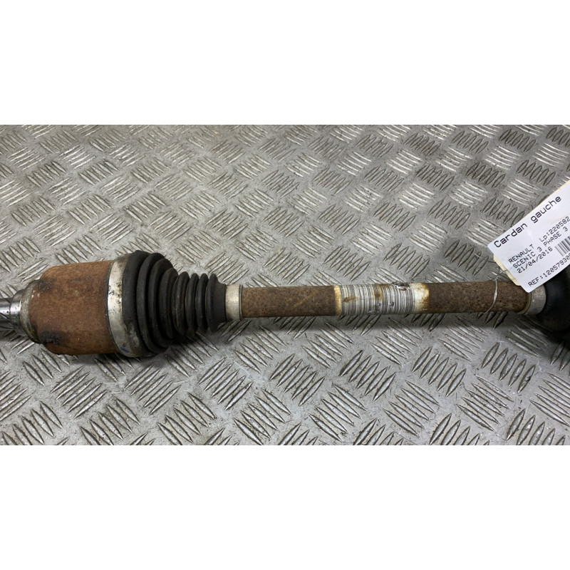 Cardan gauche (transmission) RENAULT SCENIC 3 Photo n°3