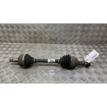 Cardan gauche (transmission) OPEL ASTRA J Photo n°1