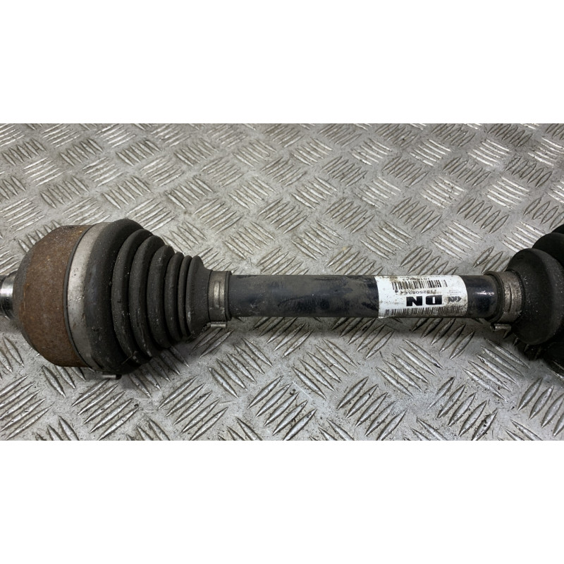 Cardan gauche (transmission) OPEL ASTRA J Photo n°3
