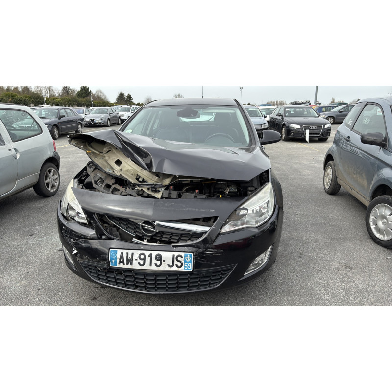 Cardan gauche (transmission) OPEL ASTRA J Photo n°12