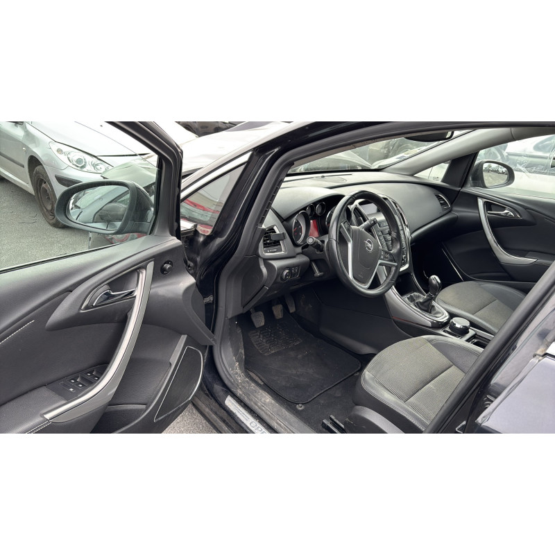 Cardan gauche (transmission) OPEL ASTRA J Photo n°13
