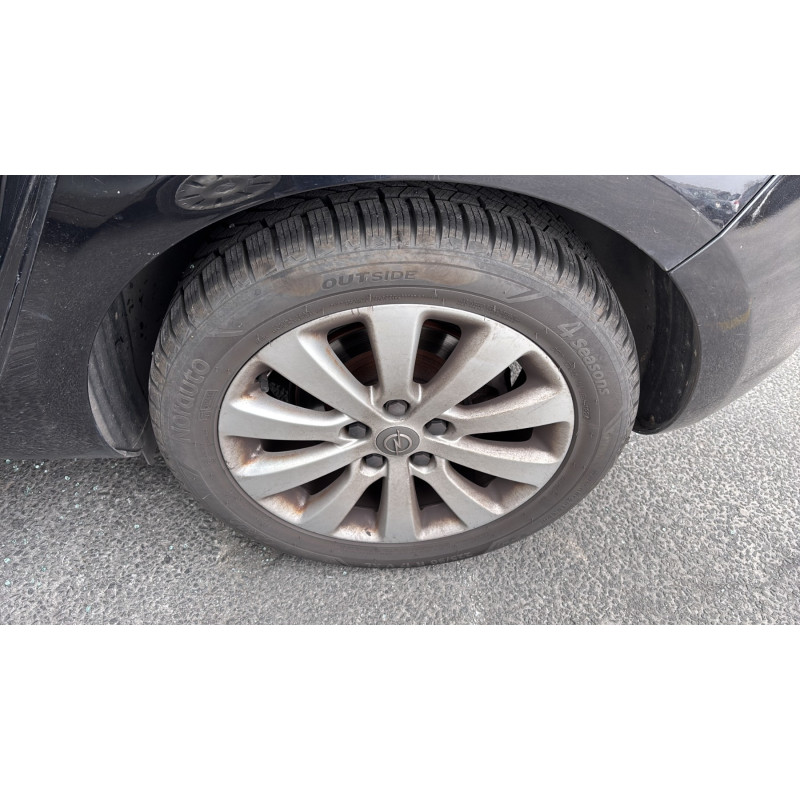 Cardan gauche (transmission) OPEL ASTRA J Photo n°18