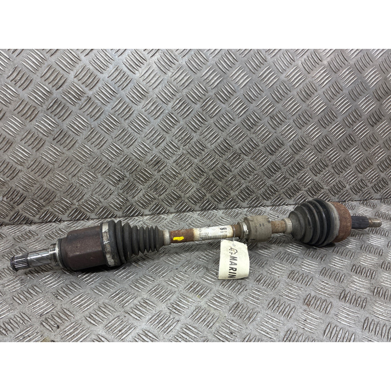 Cardan gauche (transmission) RENAULT CAPTUR 1 Photo n°3
