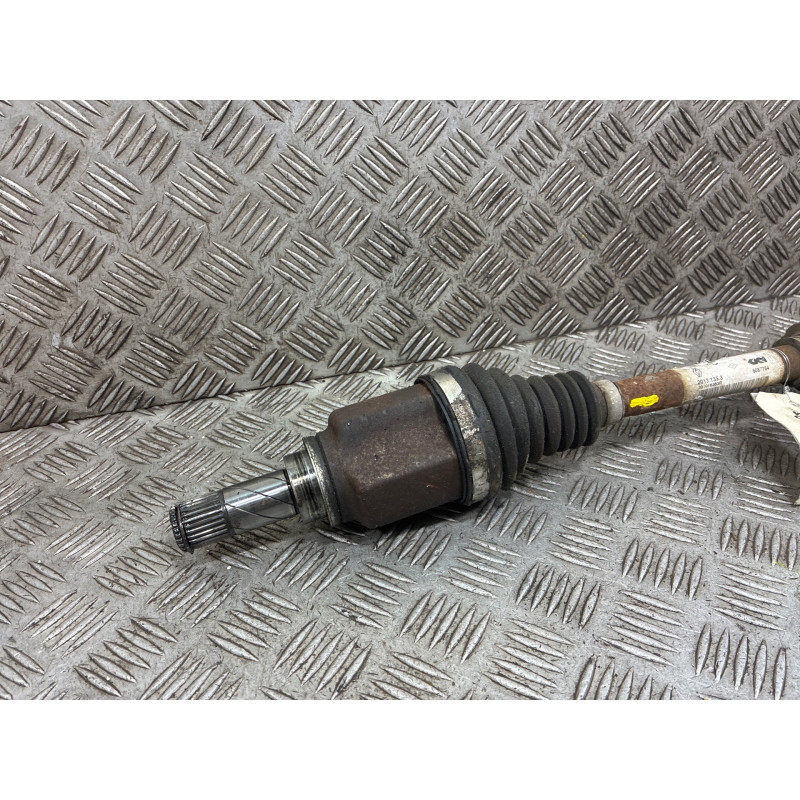 Cardan gauche (transmission) RENAULT CAPTUR 1 Photo n°4