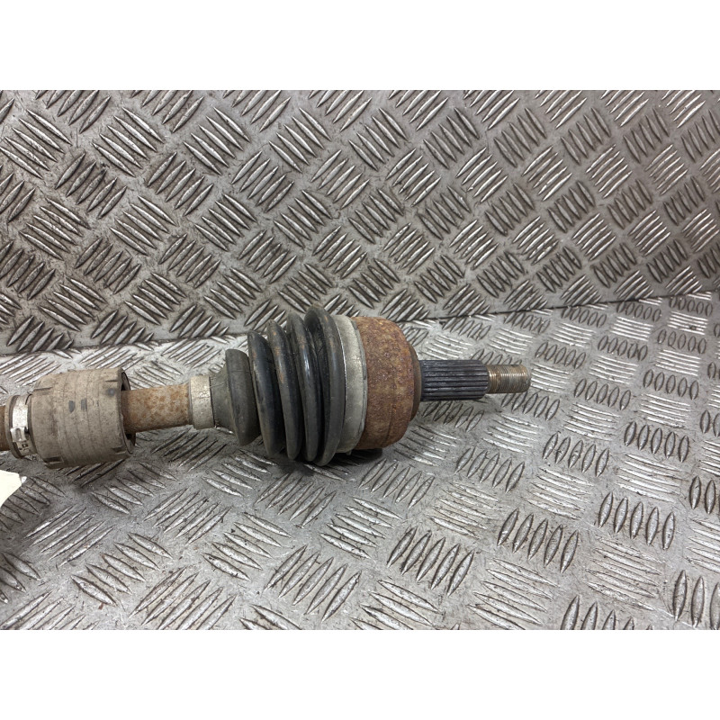 Cardan gauche (transmission) RENAULT CAPTUR 1 Photo n°5