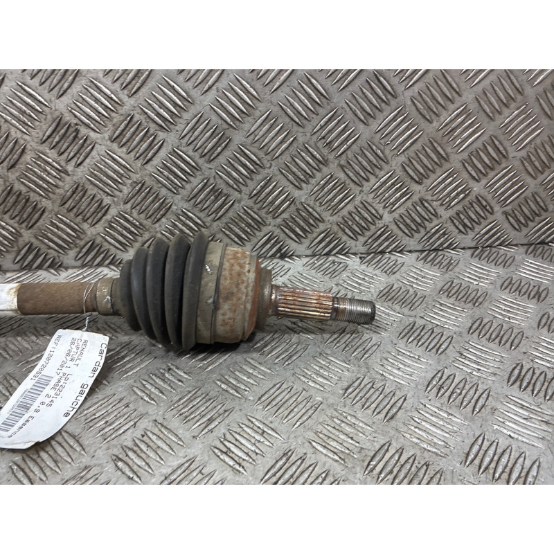Cardan gauche (transmission) RENAULT CAPTUR 1 Photo n°2